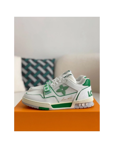 Louis Vuitton Trainer 1a98ux Sneakers Fall/winter,LOUIS VUITTON