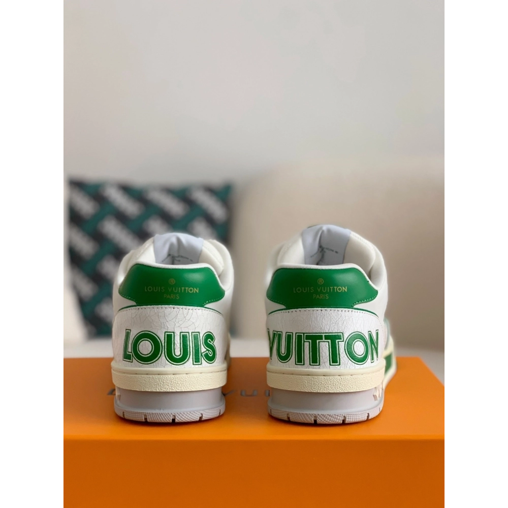 Louis Vuitton Trainer 1a98ux Sneakers Fall/winter,LOUIS VUITTON