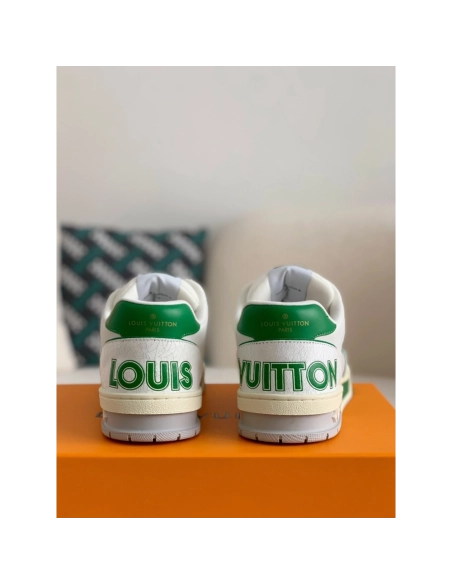 Louis Vuitton Trainer 1a98ux Sneakers Fall/winter,LOUIS VUITTON