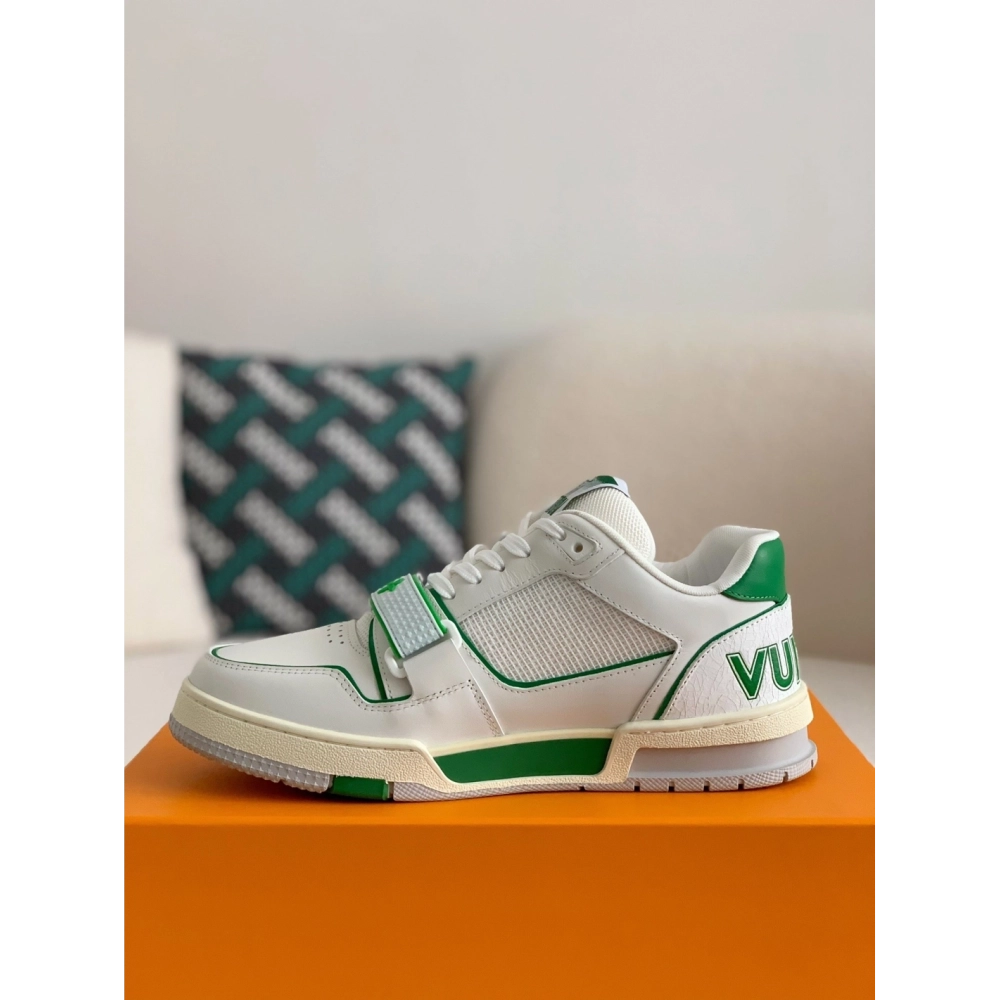 Louis Vuitton Trainer 1a98ux Sneakers Fall/winter,LOUIS VUITTON