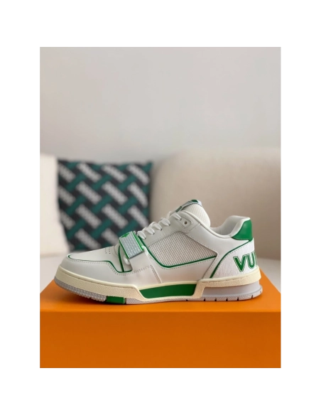 Louis Vuitton Trainer 1a98ux Sneakers Fall/winter,LOUIS VUITTON
