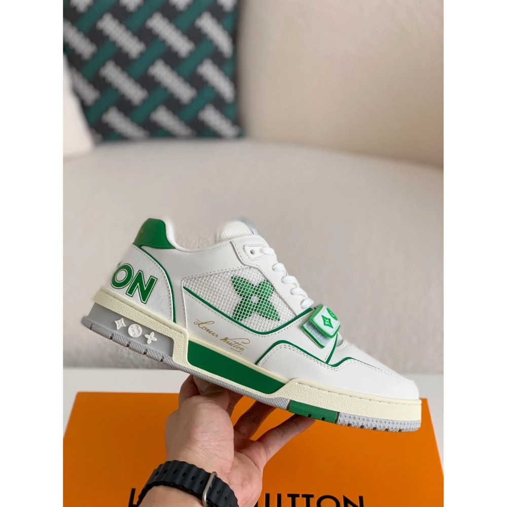 Louis Vuitton Trainer 1a98ux Sneakers Fall/winter,LOUIS VUITTON