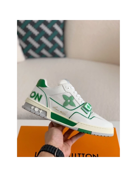 Louis Vuitton Trainer 1a98ux Sneakers Fall/winter,LOUIS VUITTON