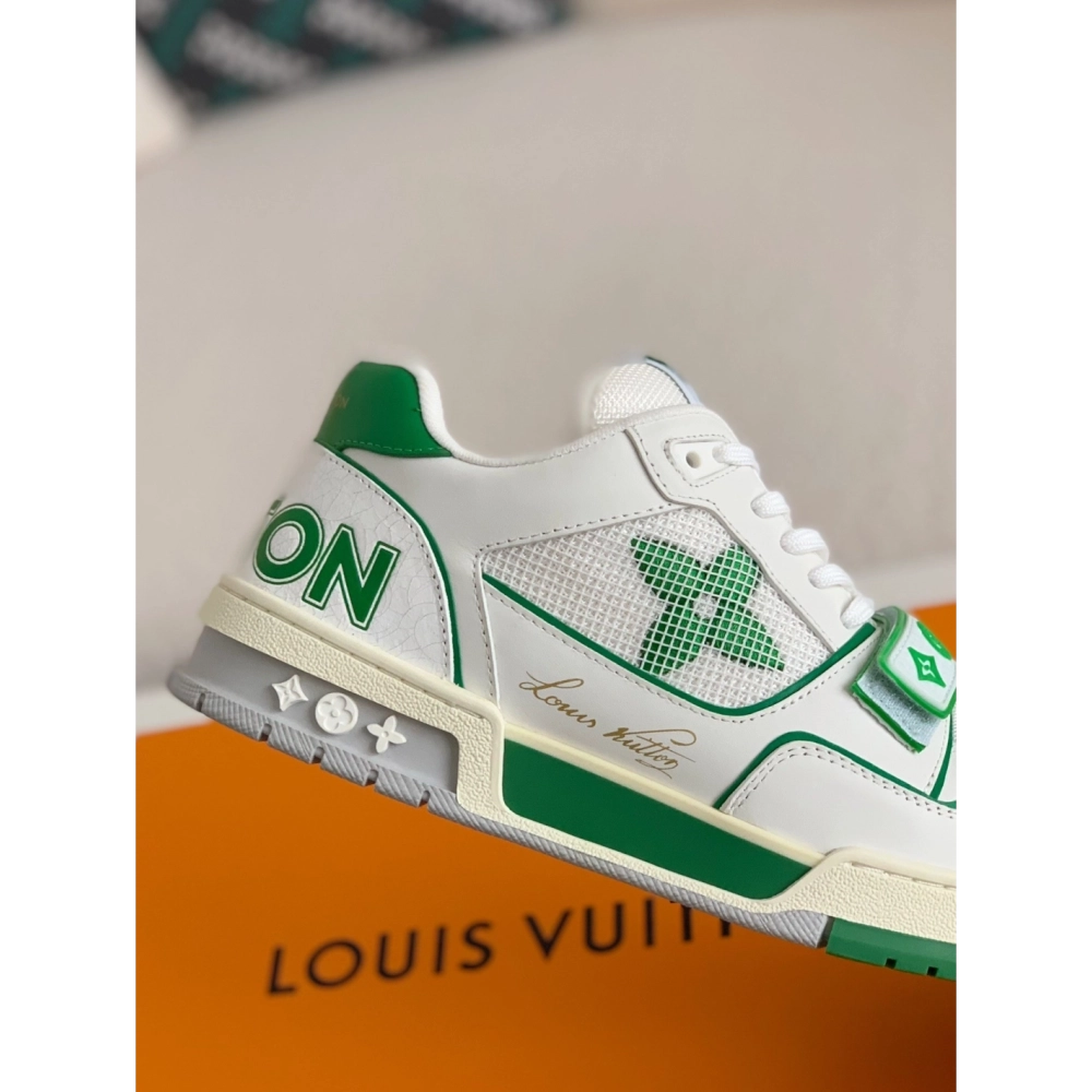 Louis Vuitton Trainer 1a98ux Sneakers Fall/winter,LOUIS VUITTON