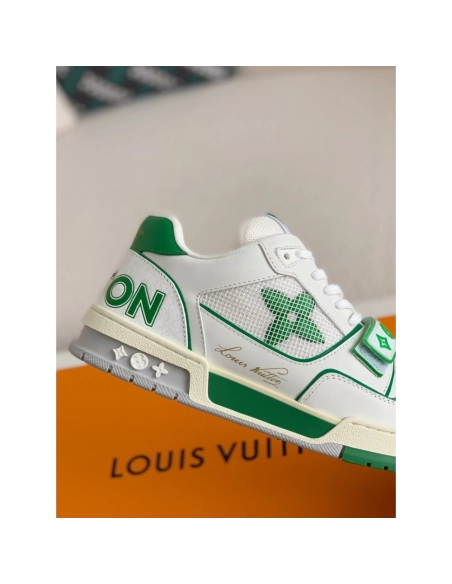 Louis Vuitton Trainer 1a98ux Sneakers Fall/winter,LOUIS VUITTON