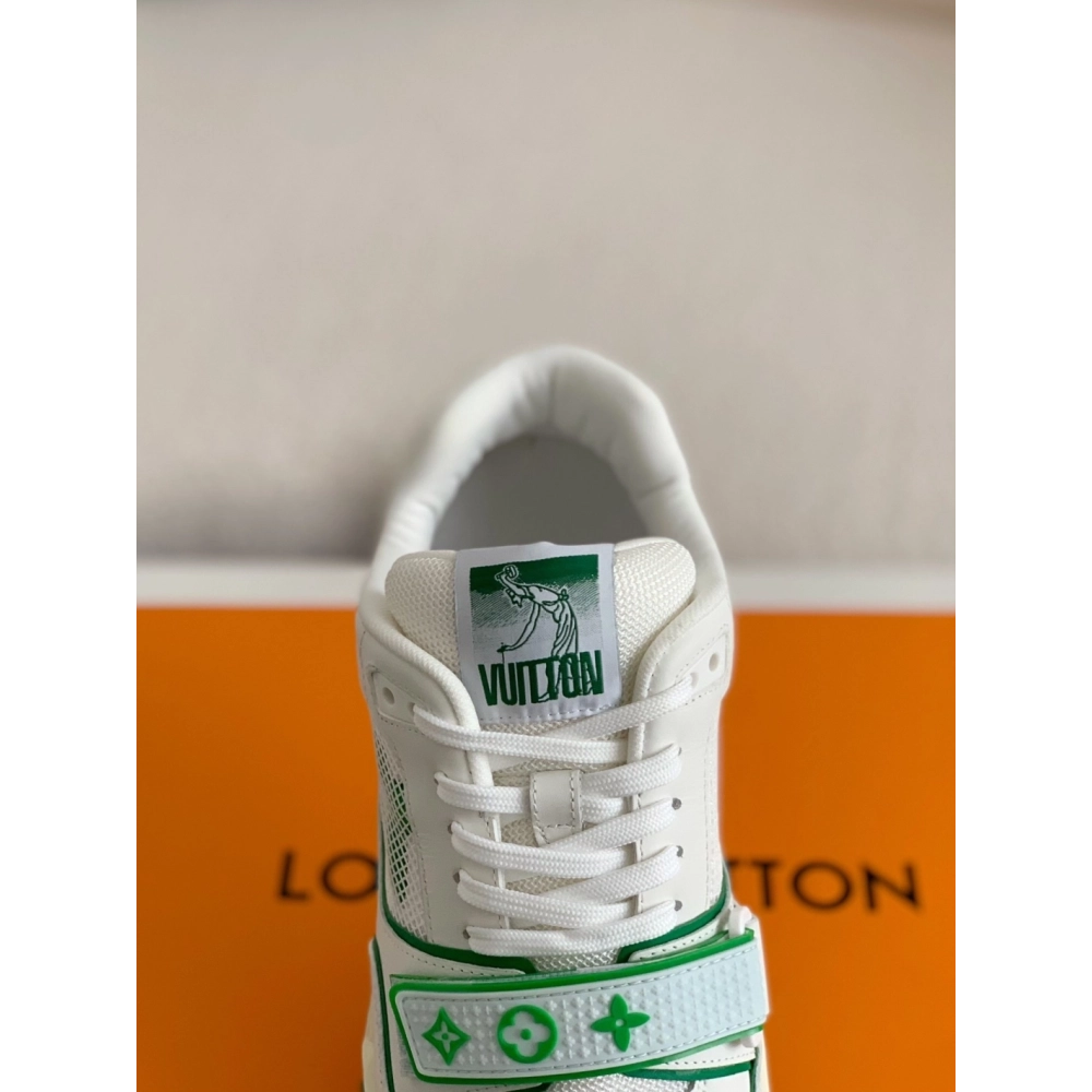 Louis Vuitton Trainer 1a98ux Sneakers Fall/winter,LOUIS VUITTON