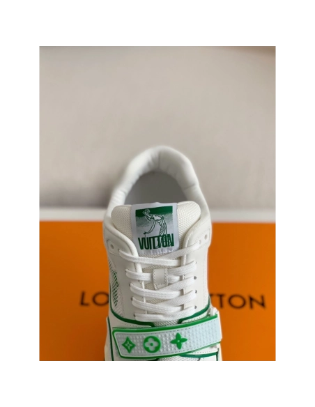 Louis Vuitton Trainer 1a98ux Sneakers Fall/winter,LOUIS VUITTON