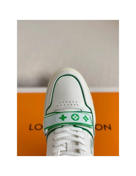 Louis Vuitton Trainer 1a98ux Sneakers Fall/winter,LOUIS VUITTON
