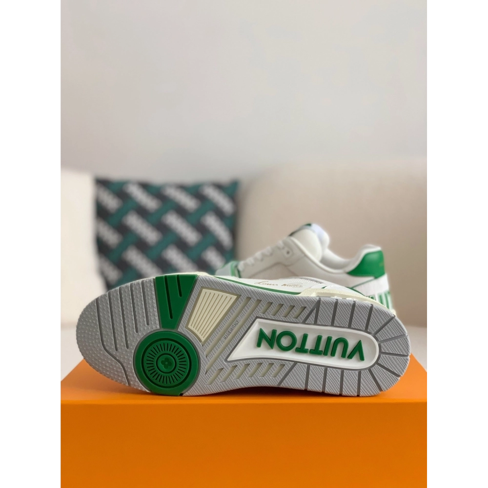 Louis Vuitton Trainer 1a98ux Sneakers Fall/winter,LOUIS VUITTON