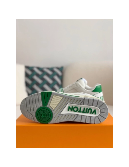 Louis Vuitton Trainer 1a98ux Sneakers Fall/winter,LOUIS VUITTON