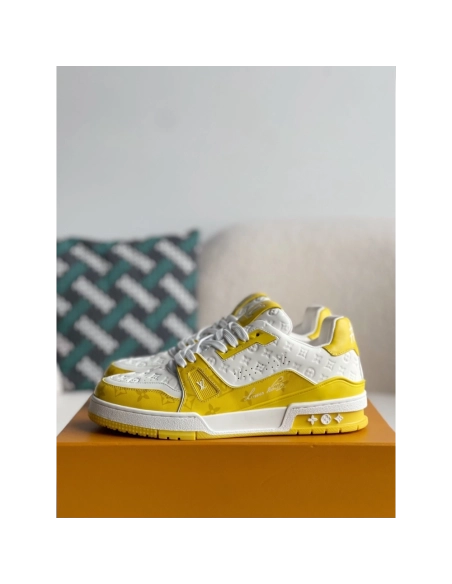 Louis Vuitton Trainer 1a98ux Sneakers Fall/winter,LOUIS VUITTON