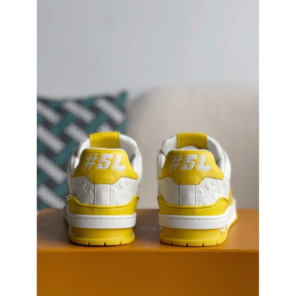 Louis Vuitton Trainer 1a98ux Sneakers Fall/winter,LOUIS VUITTON