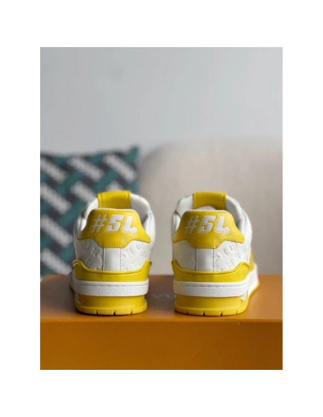 Louis Vuitton Trainer 1a98ux Sneakers Fall/winter,LOUIS VUITTON