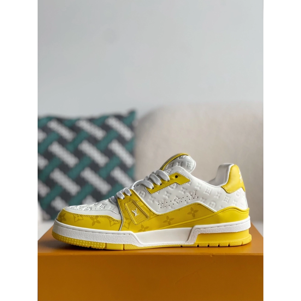 Louis Vuitton Trainer 1a98ux Sneakers Fall/winter,LOUIS VUITTON
