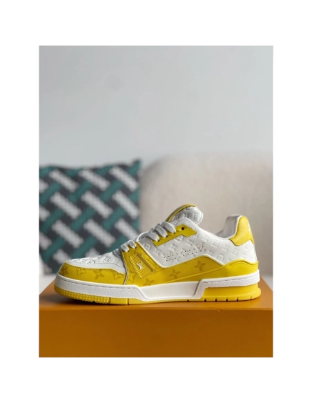 Louis Vuitton Trainer 1a98ux Sneakers Fall/winter,LOUIS VUITTON