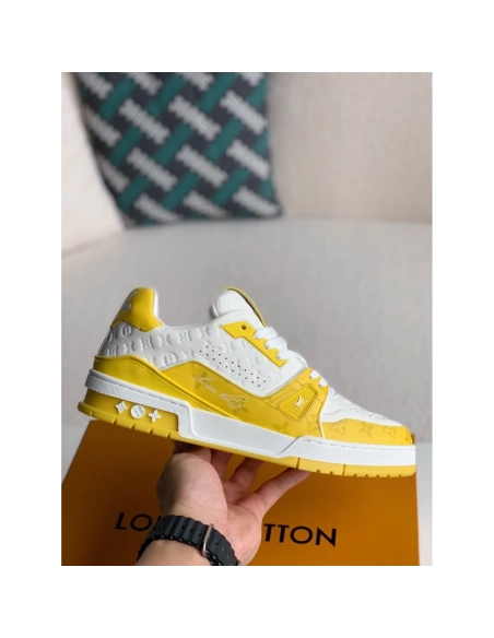 Louis Vuitton Trainer 1a98ux Sneakers Fall/winter,LOUIS VUITTON