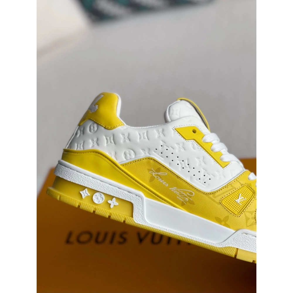 Louis Vuitton Trainer 1a98ux Sneakers Fall/winter,LOUIS VUITTON