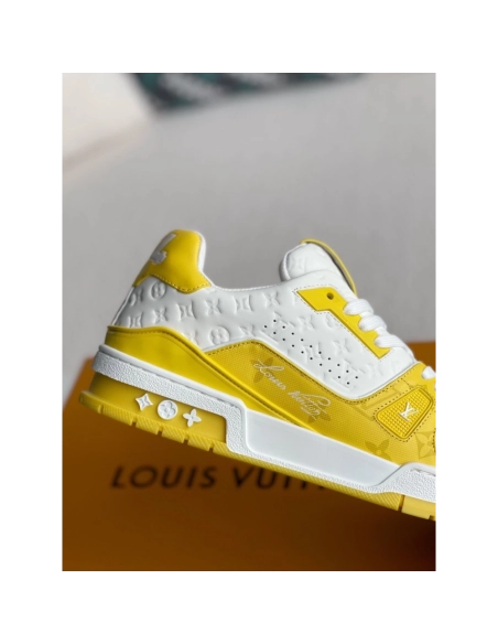 Louis Vuitton Trainer 1a98ux Sneakers Fall/winter,LOUIS VUITTON
