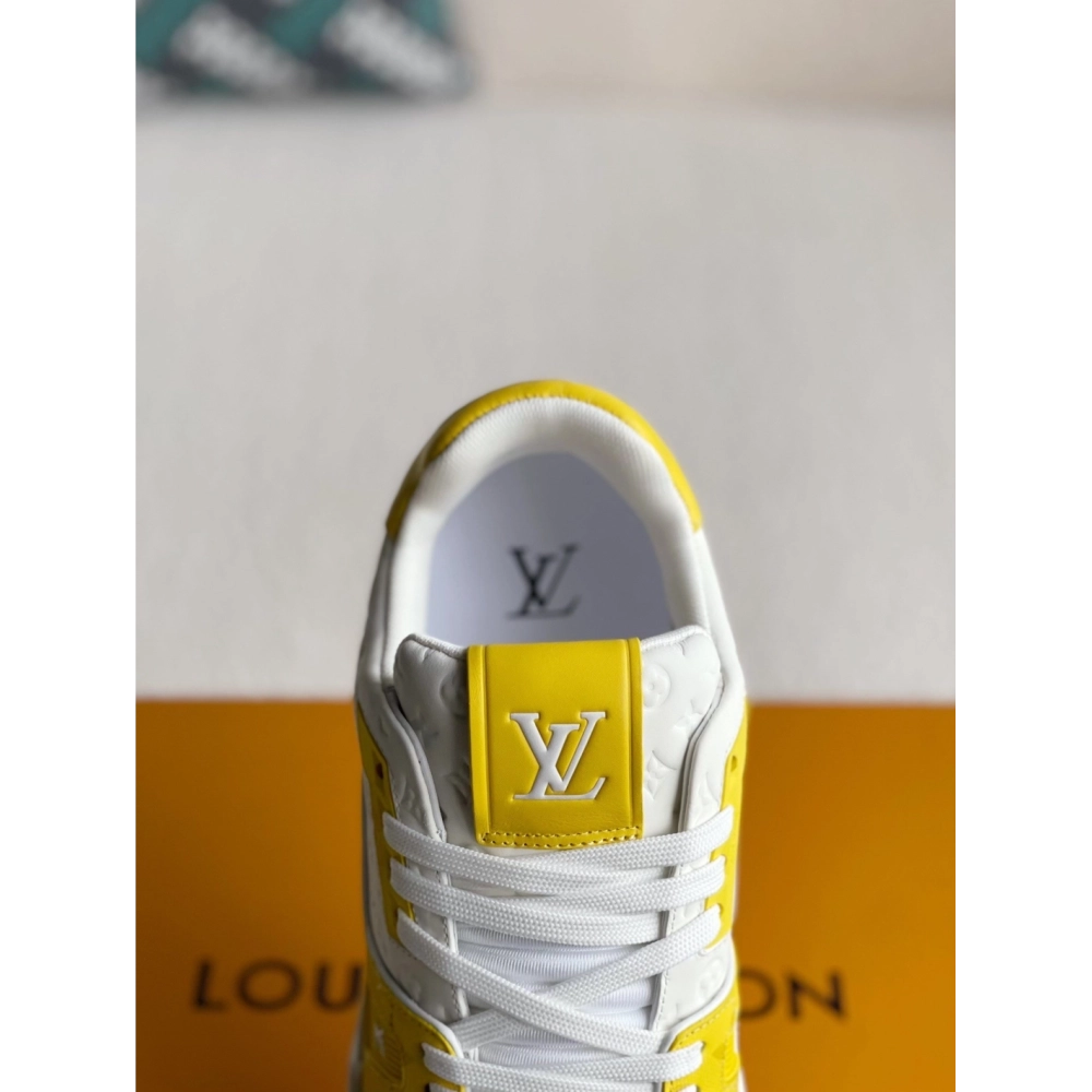 Louis Vuitton Trainer 1a98ux Sneakers Fall/winter,LOUIS VUITTON