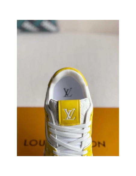 Louis Vuitton Trainer 1a98ux Sneakers Fall/winter,LOUIS VUITTON