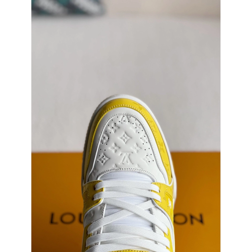 Louis Vuitton Trainer 1a98ux Sneakers Fall/winter,LOUIS VUITTON