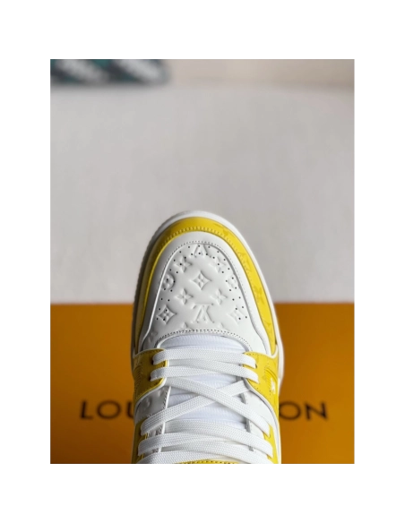Louis Vuitton Trainer 1a98ux Sneakers Fall/winter,LOUIS VUITTON