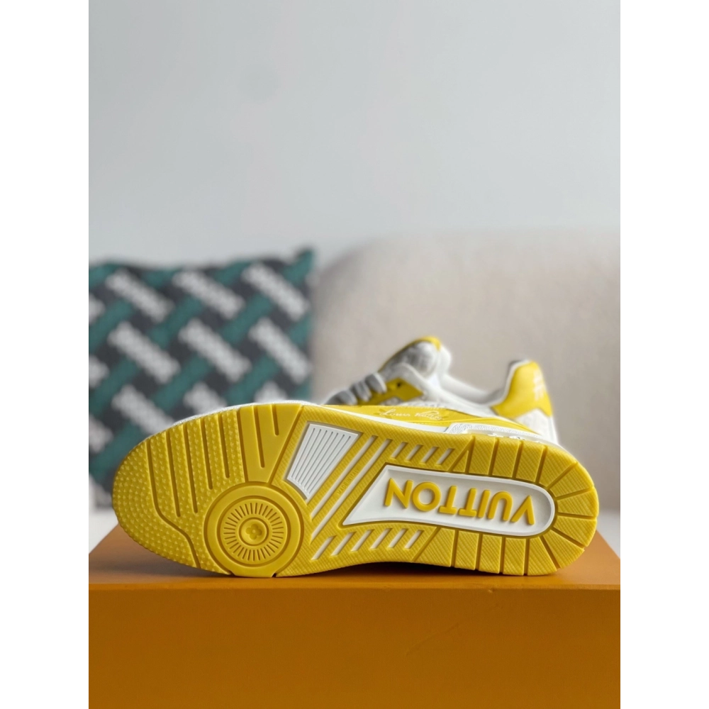 Louis Vuitton Trainer 1a98ux Sneakers Fall/winter,LOUIS VUITTON