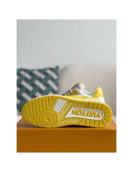 Louis Vuitton Trainer 1a98ux Sneakers Fall/winter,LOUIS VUITTON