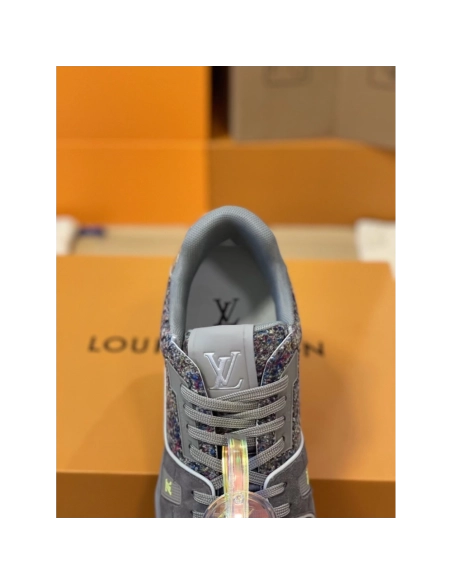 Louis Vuitton Trainer 1a998b 2022show Style Sneakers,LOUIS VUITTON