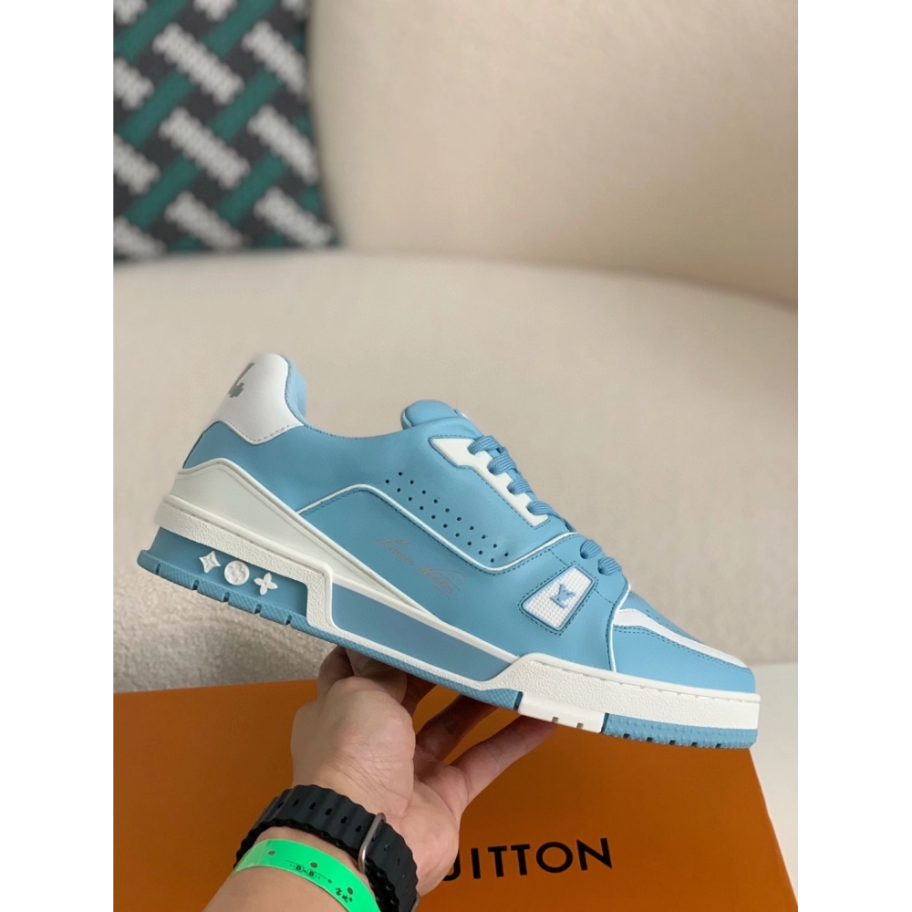 Louis Vuitton Trainer 1a9iq5 Sneakers,LOUIS VUITTON