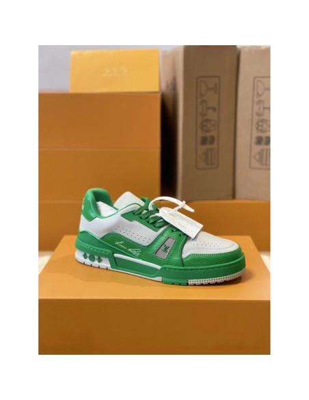 Louis Vuitton Trainer 1a9iq5 Sneakers,LOUIS VUITTON