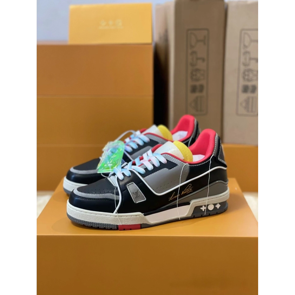 Louis Vuitton Trainer 1a9iq5 Sneakers,LOUIS VUITTON