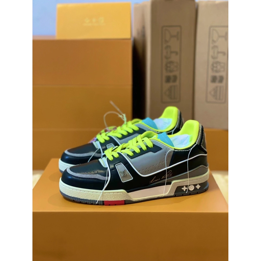 Louis Vuitton Trainer 1a9iq5 Sneakers,LOUIS VUITTON