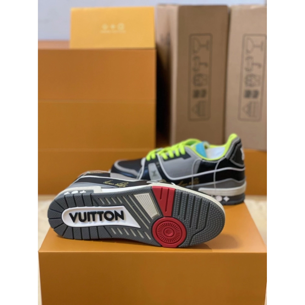Louis Vuitton Trainer 1a9iq5 Sneakers,LOUIS VUITTON
