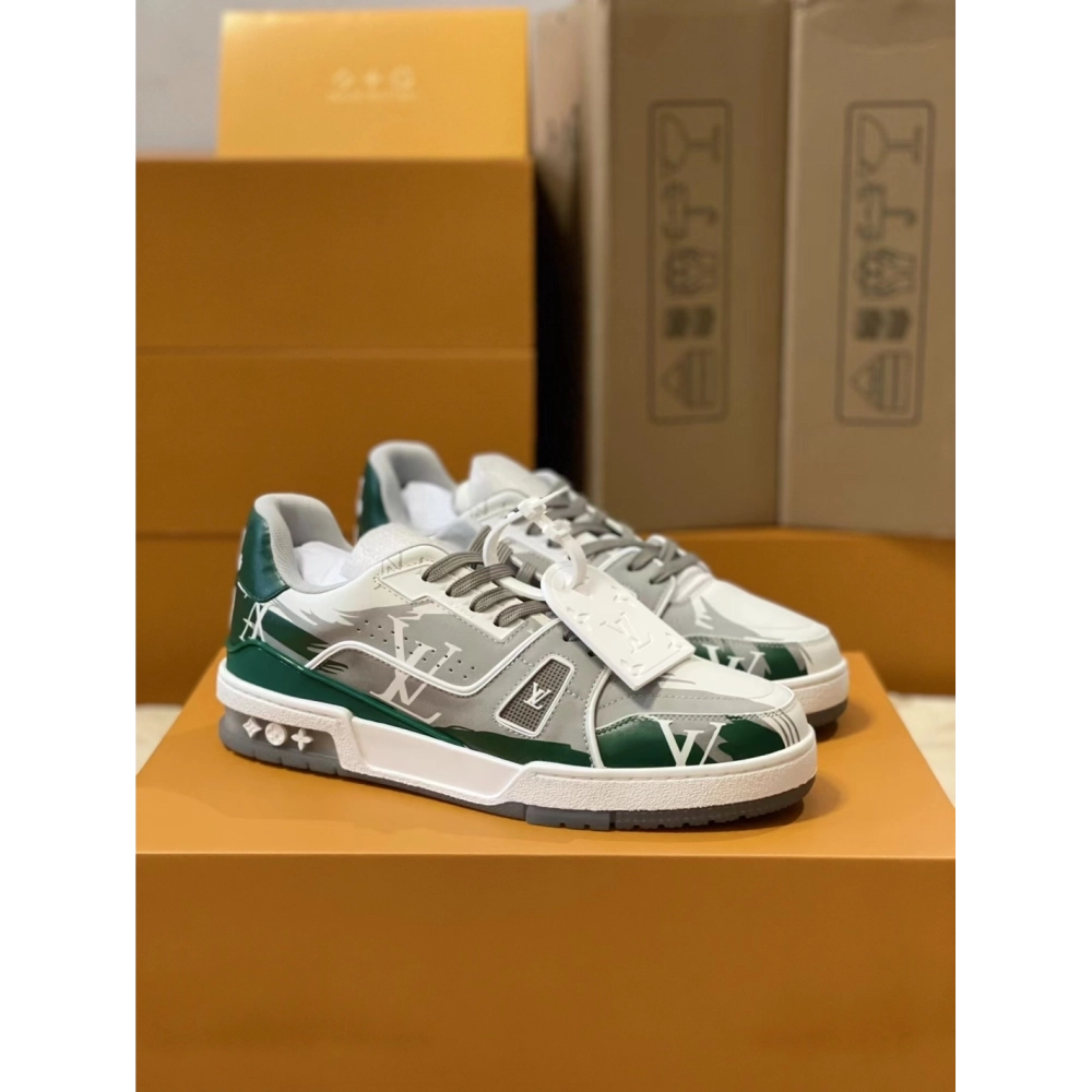 Louis Vuitton Trainer 1a9iq5 Sneakers,LOUIS VUITTON