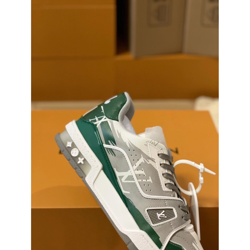 Louis Vuitton Trainer 1a9iq5 Sneakers,LOUIS VUITTON