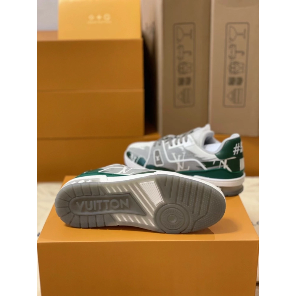 Louis Vuitton Trainer 1a9iq5 Sneakers,LOUIS VUITTON