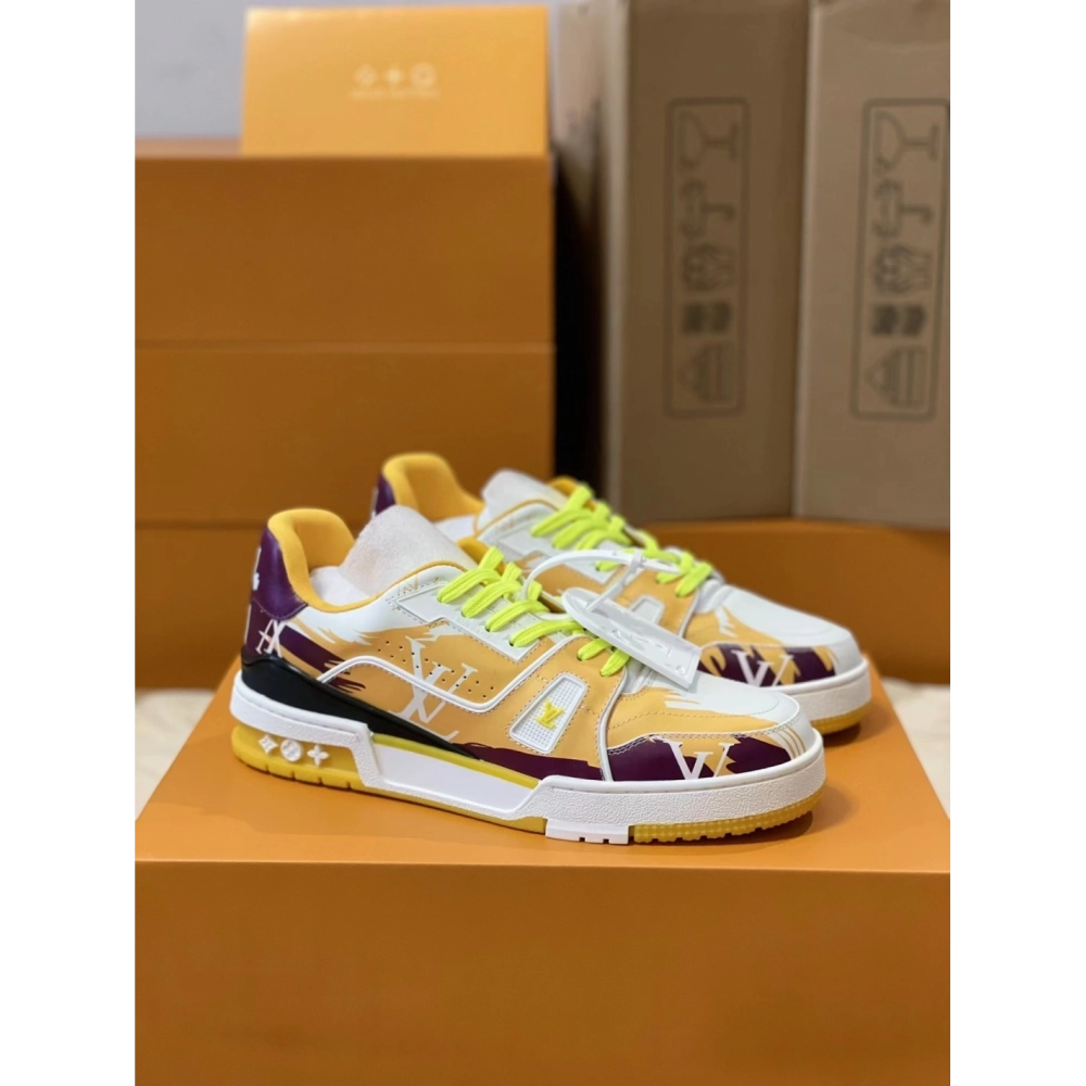 Louis Vuitton Trainer 1a9iq5 Sneakers,LOUIS VUITTON