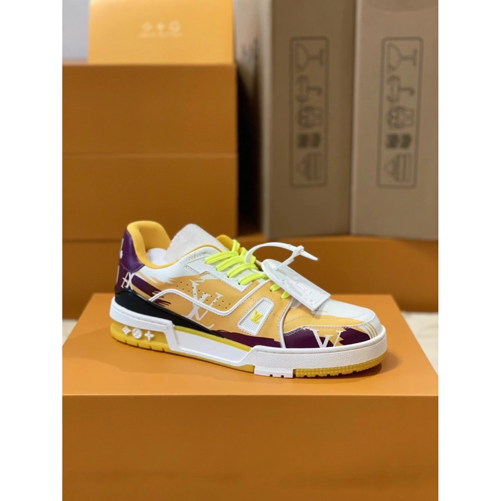 Louis Vuitton Trainer 1a9iq5 Sneakers,LOUIS VUITTON