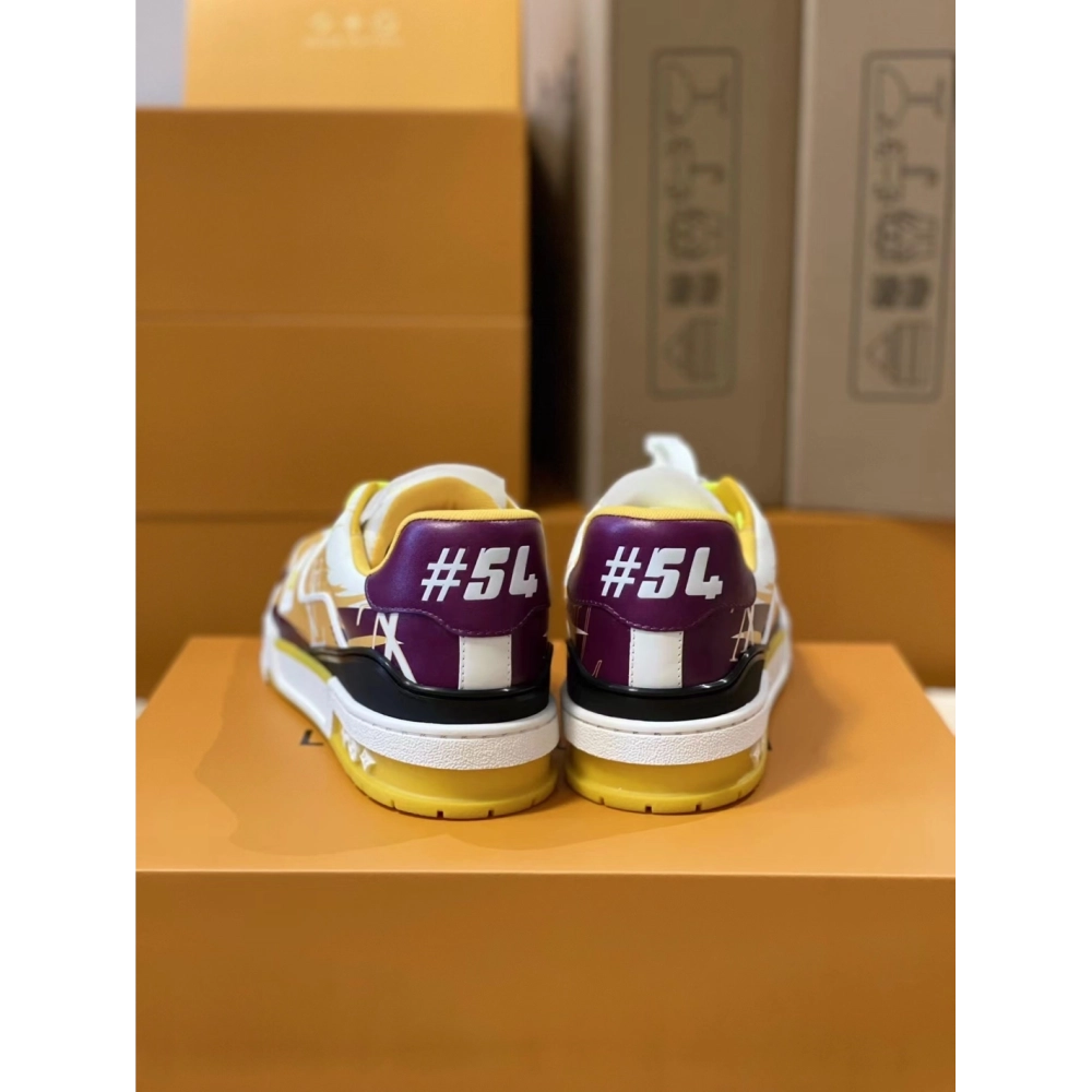 Louis Vuitton Trainer 1a9iq5 Sneakers,LOUIS VUITTON