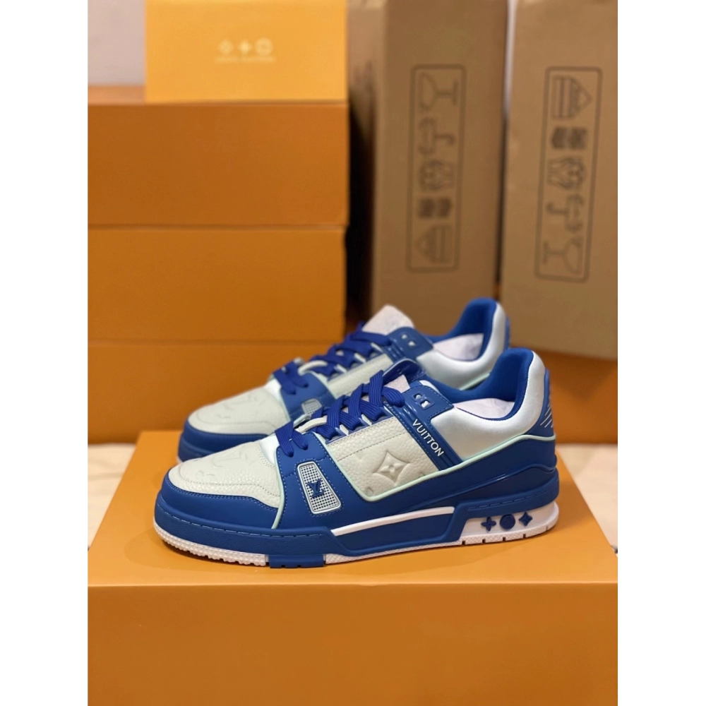 Louis Vuitton Trainer 1a9iq5 Sneakers,LOUIS VUITTON