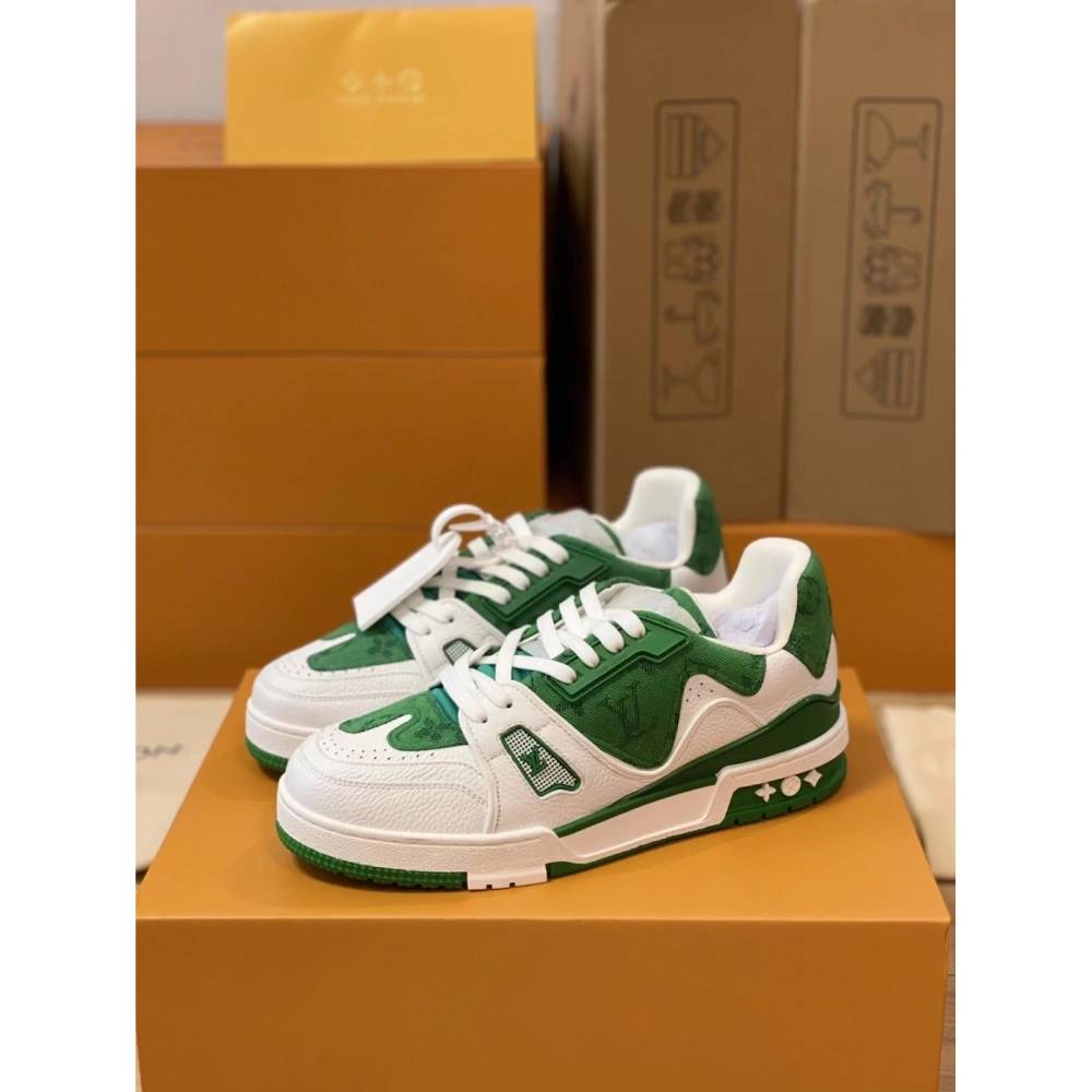 Louis Vuitton Trainer 1a9iq5 Sneakers,LOUIS VUITTON