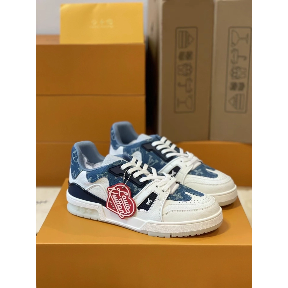 Louis Vuitton Trainer 1a9iq5 Sneakers,LOUIS VUITTON