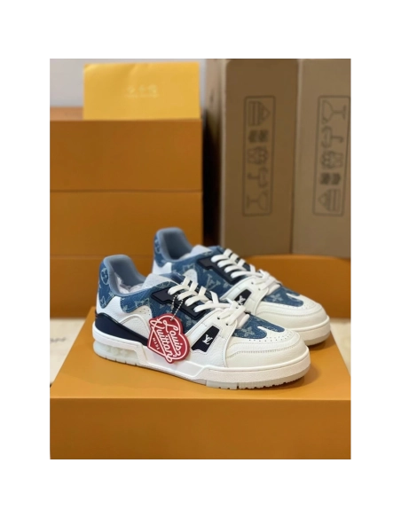 Louis Vuitton Trainer 1a9iq5 Sneakers,LOUIS VUITTON