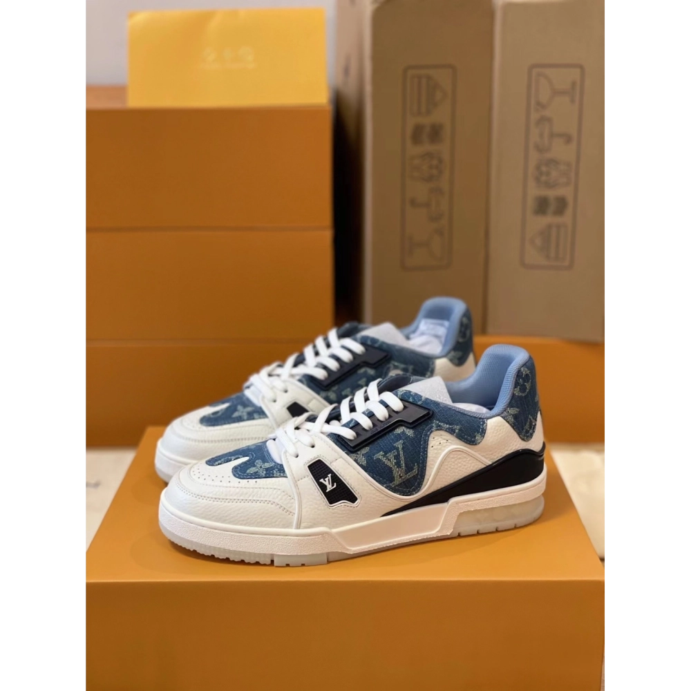 Louis Vuitton Trainer 1a9iq5 Sneakers,LOUIS VUITTON
