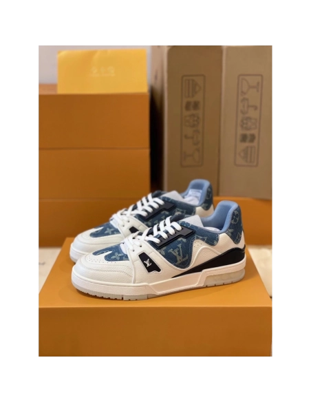 Louis Vuitton Trainer 1a9iq5 Sneakers,LOUIS VUITTON