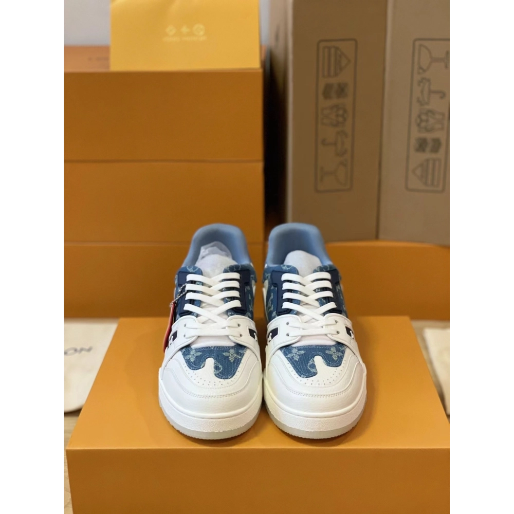 Louis Vuitton Trainer 1a9iq5 Sneakers,LOUIS VUITTON