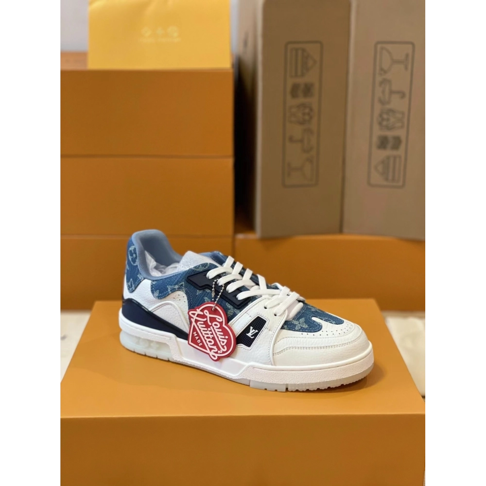 Louis Vuitton Trainer 1a9iq5 Sneakers,LOUIS VUITTON