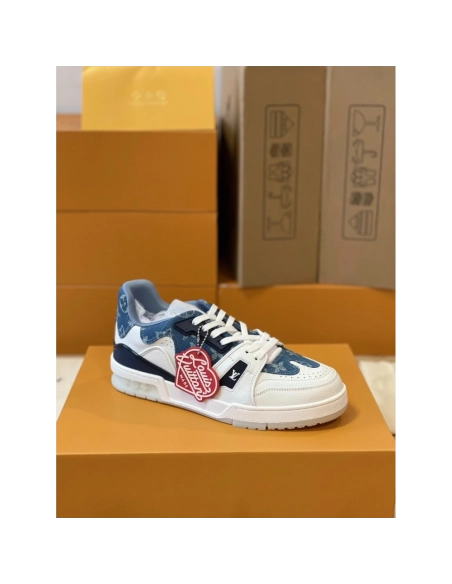Louis Vuitton Trainer 1a9iq5 Sneakers,LOUIS VUITTON