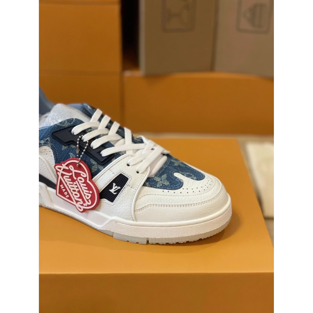 Louis Vuitton Trainer 1a9iq5 Sneakers,LOUIS VUITTON